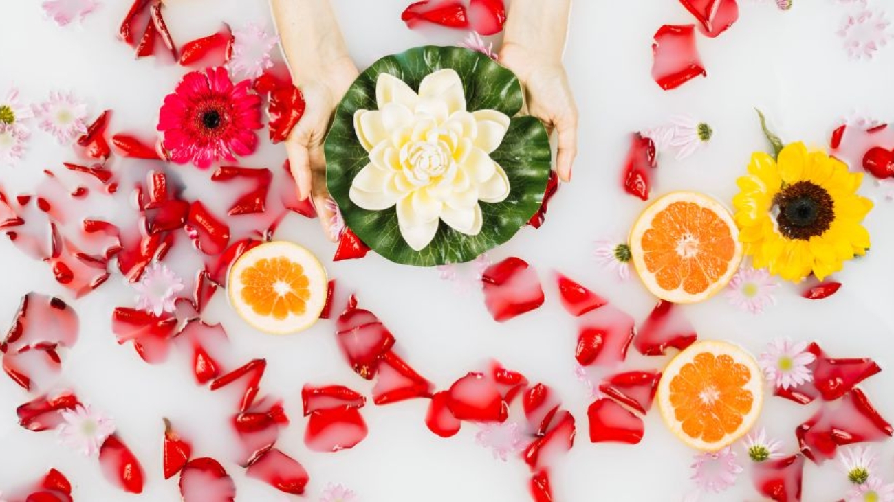 terapia floral